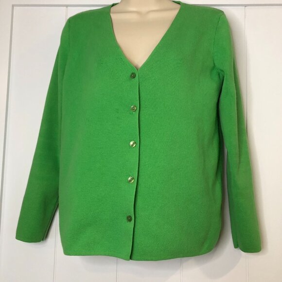 Vintage Designers Originals, Two piece twin set, Tank & Cardigan, Size S - Picture 4 of 7